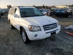 2006 Toyota Highlander Hybrid