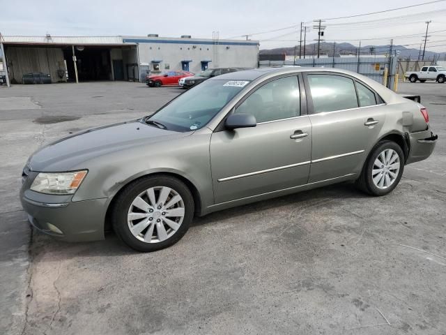 2009 Hyundai Sonata SE