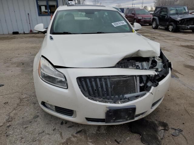 2012 Buick Regal Premium