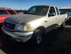 2000 Ford F150 en venta en Brighton, CO