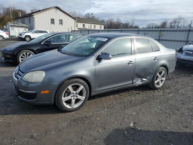 2009 Volkswagen Jetta SE