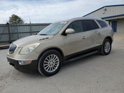 Buick Vehiculos salvage en venta: 2011 Buick Enclave CXL