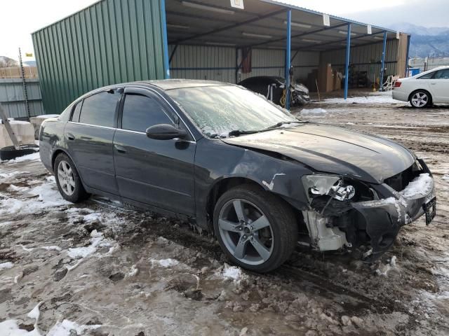 2006 Nissan Altima S