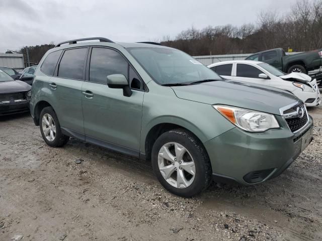 2015 Subaru Forester 2.5I Premium