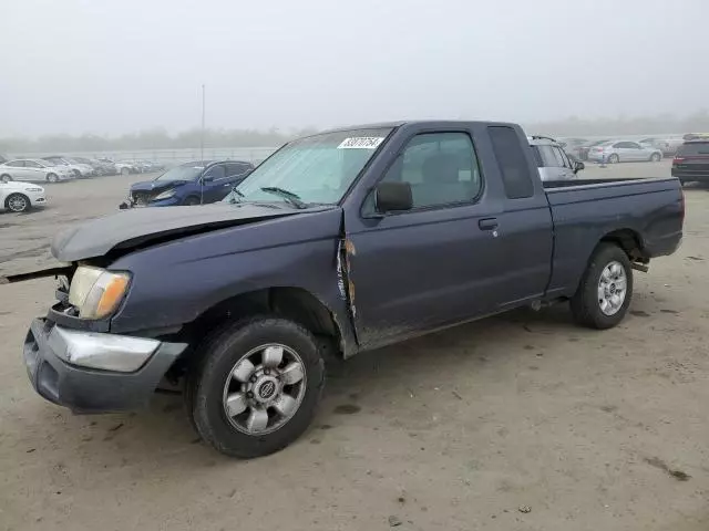 2000 Nissan Frontier King Cab XE