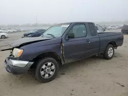 Nissan Frontier King cab xe Vehiculos salvage en venta: 2000 Nissan Frontier King Cab XE