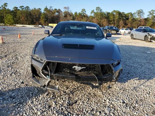 2024 Ford Mustang GT