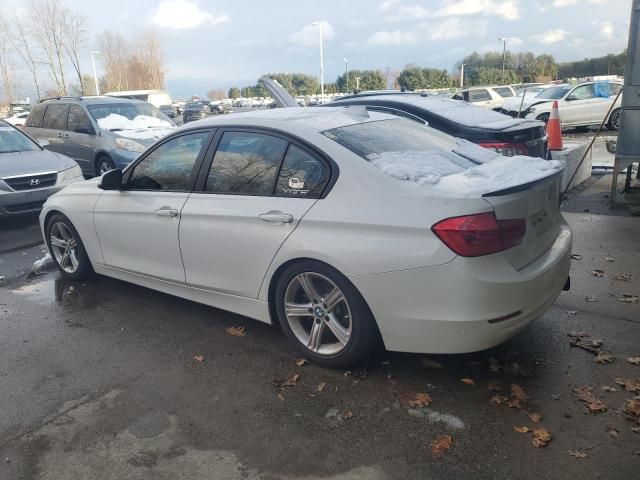 2014 BMW 320 I Xdrive