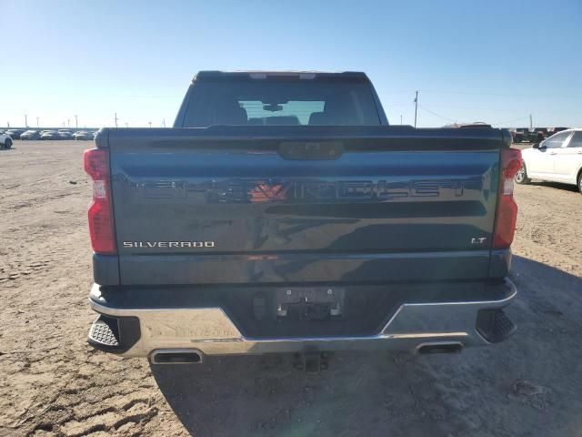 2021 Chevrolet Silverado K1500 LT