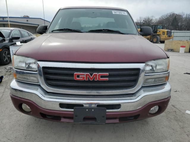 2005 GMC New Sierra C1500