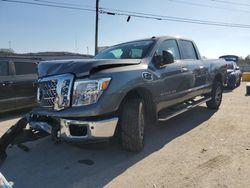 Nissan salvage cars for sale: 2019 Nissan Titan XD SL