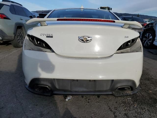 2011 Hyundai Genesis Coupe 3.8L