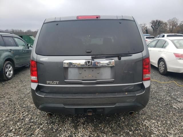 2013 Honda Pilot EXL