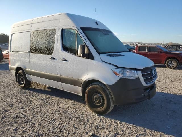 2024 Mercedes-Benz Sprinter 2500