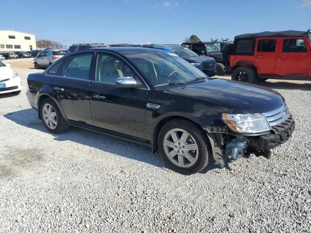 2008 Ford Taurus Limited