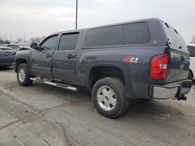 2011 Chevrolet Silverado K1500 LT