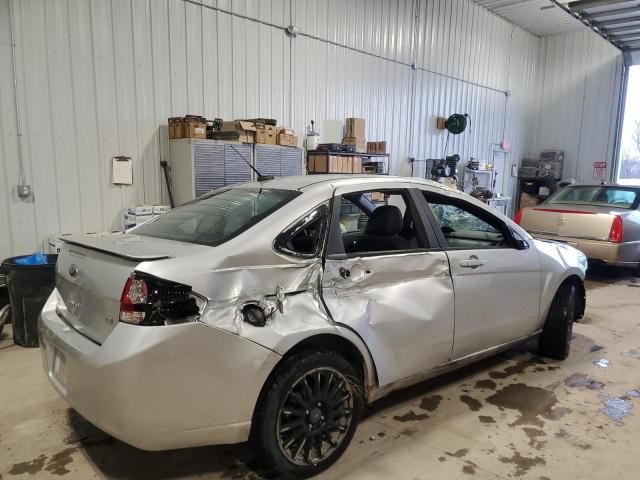 2010 Ford Focus SES