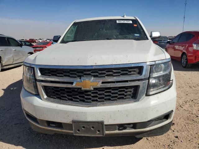 2017 Chevrolet Tahoe K1500 LT