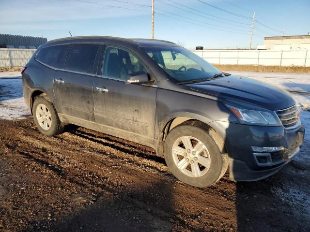 2013 Chevrolet Traverse LT