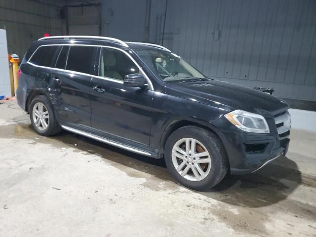 2014 Mercedes-Benz GL 350 Bluetec