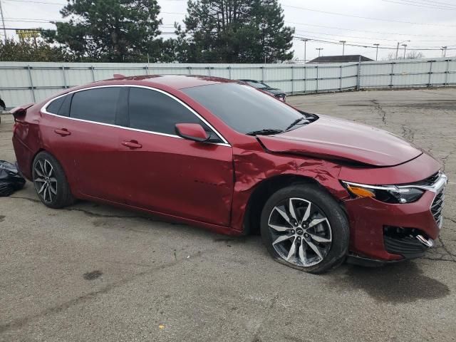 2023 Chevrolet Malibu RS