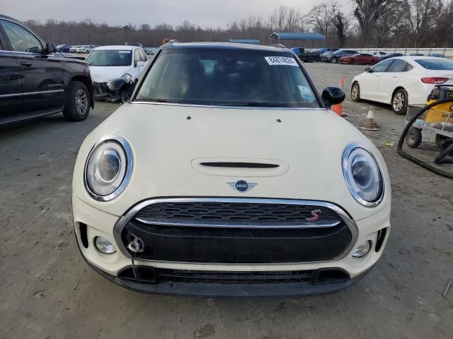 2019 Mini Cooper S Clubman ALL4