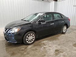 2019 Nissan Sentra S en venta en Gastonia, NC