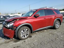 2022 Nissan Pathfinder SL en venta en Colton, CA