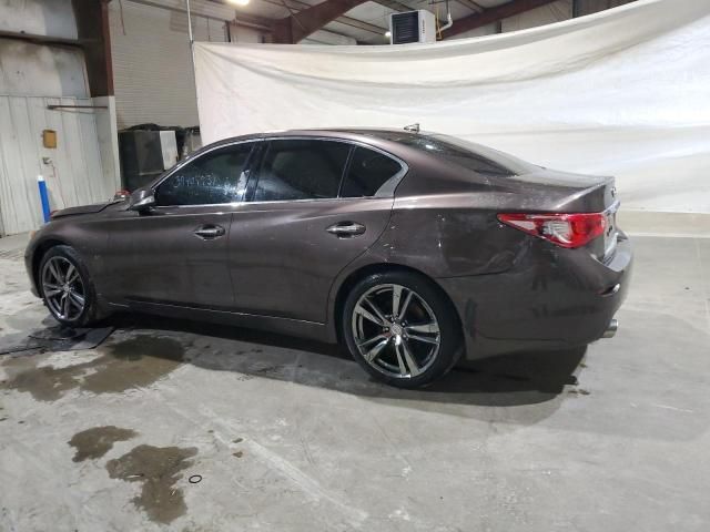 2015 Infiniti Q50 Base