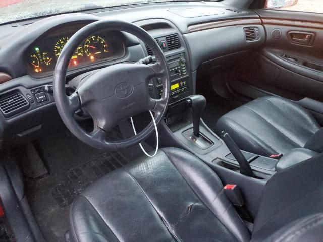 2000 Toyota Camry Solara SE