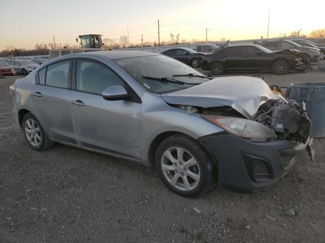 2011 Mazda 3 I