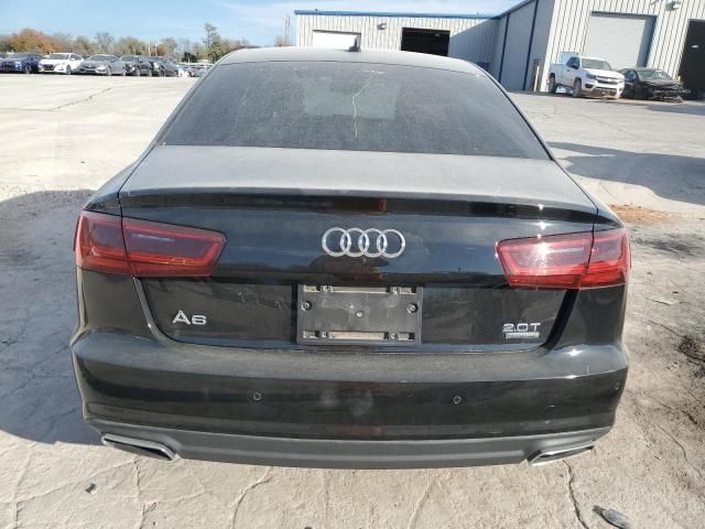 2018 Audi A6 Premium