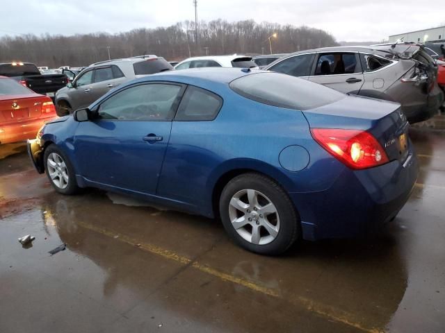 2008 Nissan Altima 2.5S