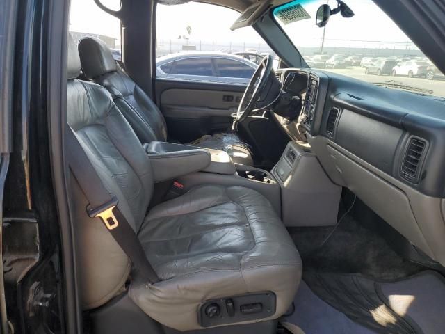 2002 Chevrolet Tahoe C1500