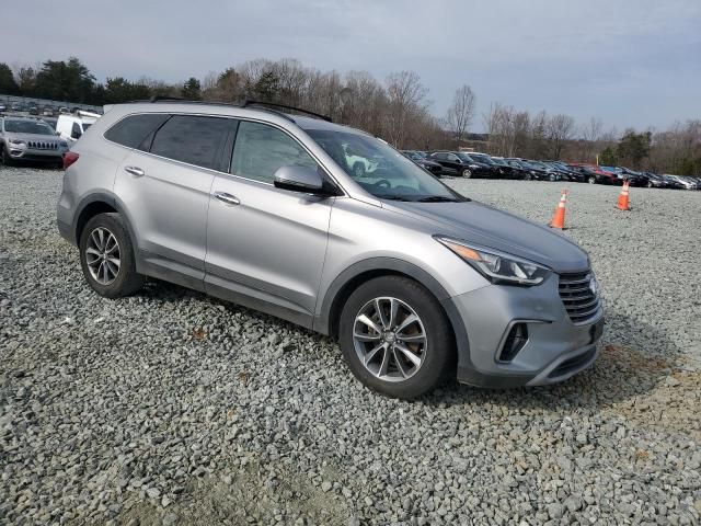 2017 Hyundai Santa FE SE