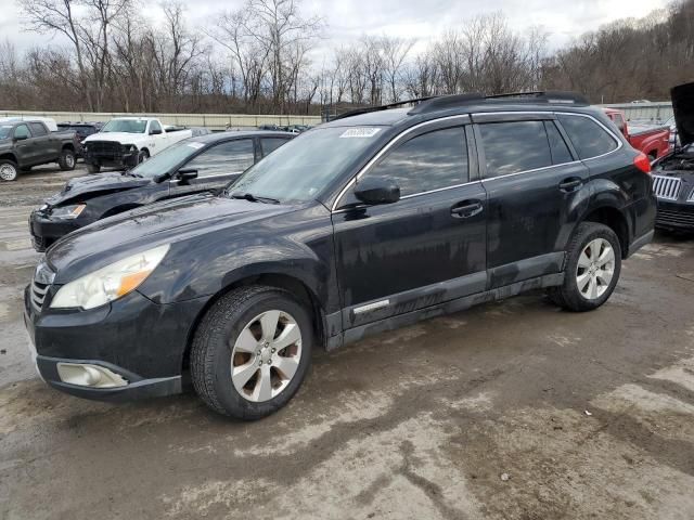 2010 Subaru Outback 2.5I Limited