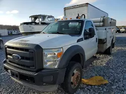 Ford salvage cars for sale: 2012 Ford F450 Super Duty