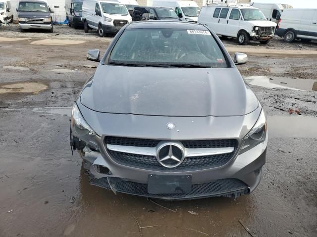 2016 Mercedes-Benz CLA 250 4matic