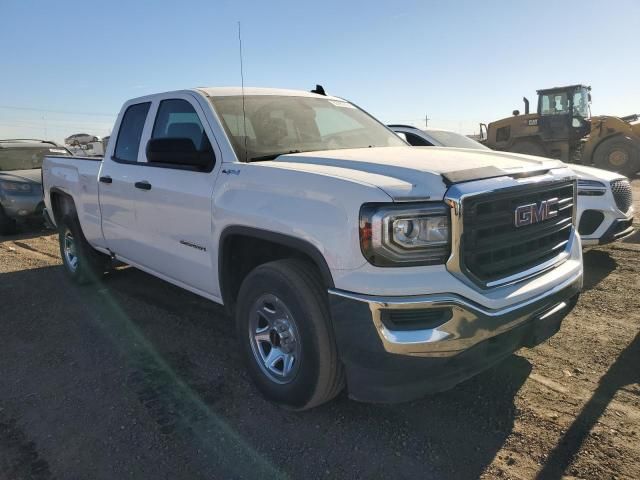 2018 GMC Sierra K1500