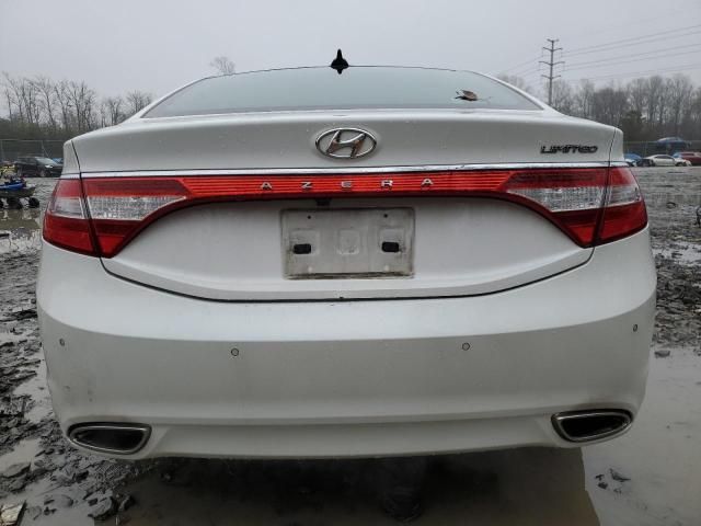 2014 Hyundai Azera GLS