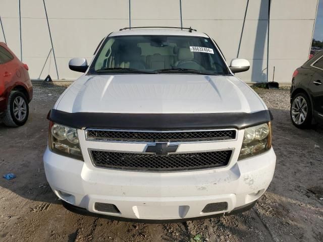 2009 Chevrolet Suburban K1500 LT