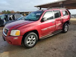 Carros salvage a la venta en subasta: 2004 GMC Envoy XL