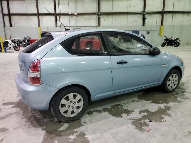 2009 Hyundai Accent GS