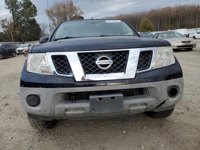 2012 Nissan Frontier S