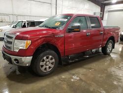 2013 Ford F150 Supercrew en venta en Avon, MN