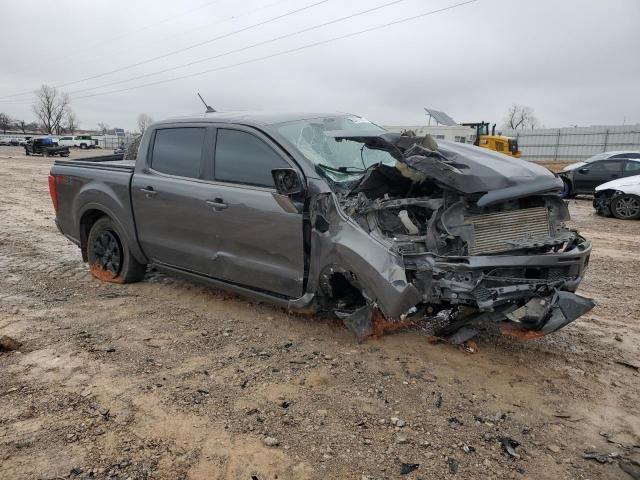 2019 Ford Ranger XL