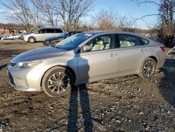 Toyota salvage cars for sale: 2016 Toyota Avalon XLE