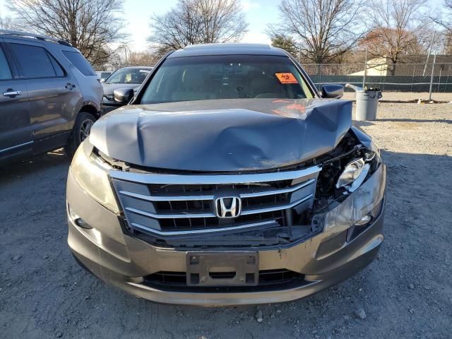 2011 Honda Accord Crosstour EXL