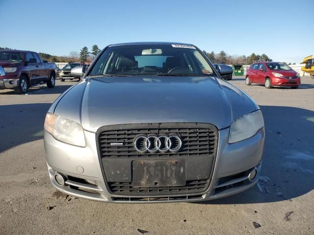 2007 Audi A4 2.0T Quattro