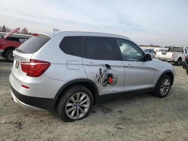 2013 BMW X3 XDRIVE28I